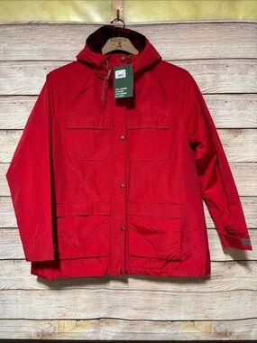 L.L. Bean Original Baxter State '82 Water Resistant Parka Wool SZ 2X Plus NWT